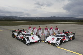 Audi afronta el WEC como marca campeona en título