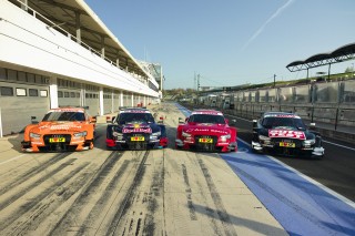 Audi RS 5 DTM,