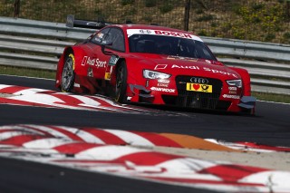 Audi motorsport DTM