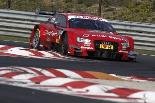 Audi motorsport DTM