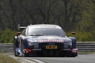 Audi motorsport DTM