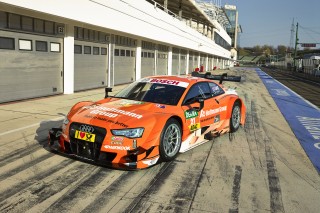 Audi RS 5 DTM