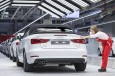 Éxito de Audi en el primer trimestre