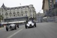 Audi Tradition en Mónaco con las “Flechas de Plata”
