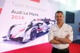 Audi y Tom Kristensen el binomio mas exitoso en las 24 horas de Le Mans