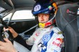 El campeón del mundo de rallies  con un Audi R8 LMS ultra