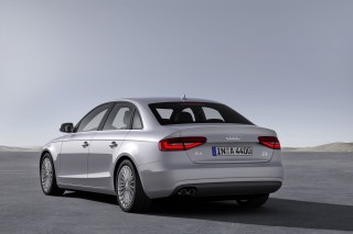 Nuevos motores TDI en A4 y A5