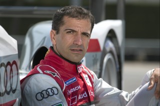 Marc Gené sustituye a Loïc Duval  en el Audi número 1 en Le Mans