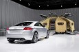 Audi en la feria Design Miami/Basel 2014: Konstantin Grcic diseña el “TT Pavilion”