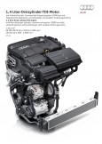 Nuevo motor Audi 1.4 TDI de Audi