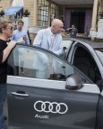 Audi, Vehículo Oficial del Festival de San Sebastián