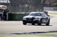 Prueba superada: el Audi RS 7 concept conducido al límite sin piloto
