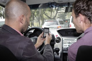 Audi Urban Future Award 2014 Team Mexico