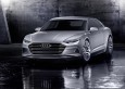 El showcar Audi prologue – El comienzo de una nueva era de diseño