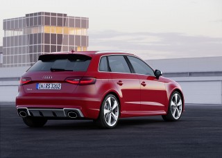 Audi RS 3 Sportback