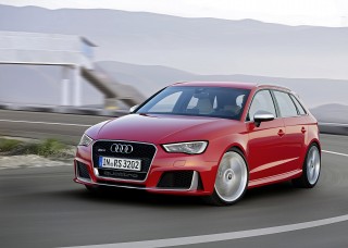 Audi RS 3 Sportback