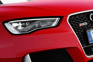 Nuevo Audi RS 3 Sportback