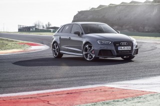 Audi RS 3 Sportback