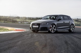 Audi RS 3 Sportback