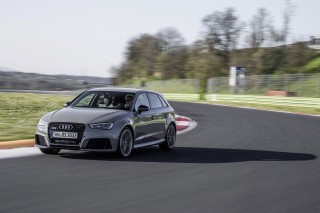 Audi RS 3 Sportback