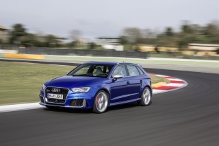 Audi RS 3 Sportback