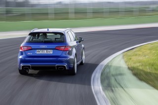 Audi RS 3 Sportback