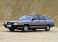 Audi 100 Avant quattro (1984)