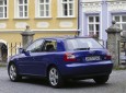 Audi A3 quattro (1998)