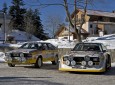 Audi Rallye quattro y Sport quattro