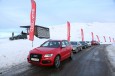 Audi winter driving experience 2015 Baqueira