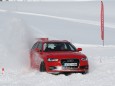 Audi winter driving experience 2015 Baqueira