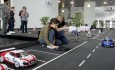 Audi crea una competición para vehículos a escala con conducción pilotada