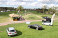 La Audi quattro Cup de golf celebra  sus bodas de plata