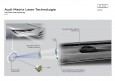 Audi Matrix Laser de alta resolucion