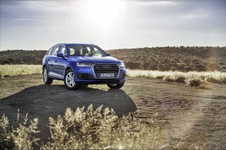 Audi AG: marzo, el mejor mes en la historia de la compañía