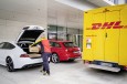 Proyecto piloto de colaboración entre Audi, DHL y Amazon para facilitar la compra online