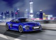 Audi R8 etron piloted driving conept