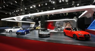 Novedades Audi en el Salón de Barcelona 2015