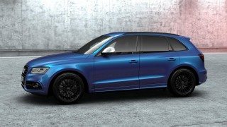 El Audi Q5 más potente y deportivo: llega el SQ5 Competition