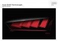 Audi presenta lo último en tecnología de iluminación en el Salón de Frankfurt
