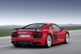 Audi R8 V10 plus
