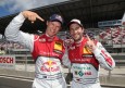 Audi gana en el Moscú Raceway y sigue líder en el DTM y en el WEC
