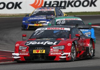 Importante fin de semana para Audi en el DTM en Nurburgring