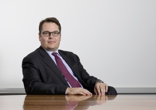Dietmar Voggenreiter, nuevo director de Ventas y Marketing en Audi AG