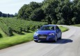 Cinco estrellas para el Audi A4 en  los test Euro NCAP