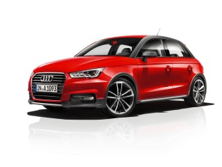 Nueva edición especial Active Kit para la gama Audi A1