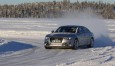 Audi winter driving experience