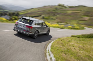 SQ7 TDI