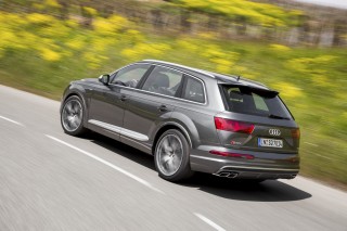 SQ7 TDI