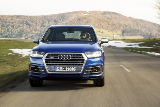 SQ7 TDI